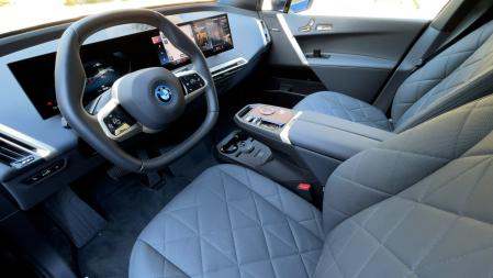 BMW iX xDrive40