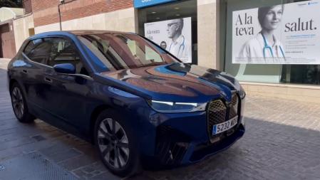 BMW iX xDrive40