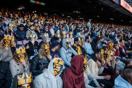 Final four Kings League Spotify Camp Nou