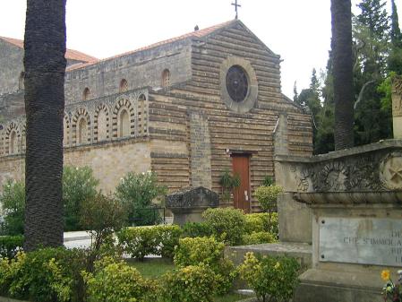 Iglesia del Espíritu Santo de Palermo.