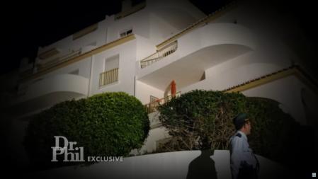 Julia Faustyna Wendell, en el talk-show estadounidense 'Dr. Phil'.