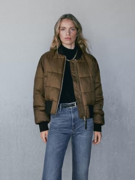 Chaqueta de Massimo Dutti