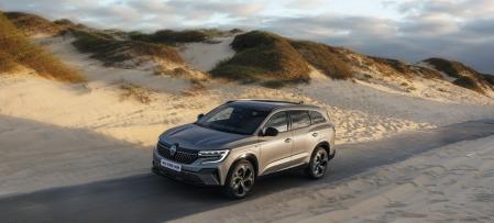 Renault mostrará en el Automobile la sexta generación del Espace&nbsp;