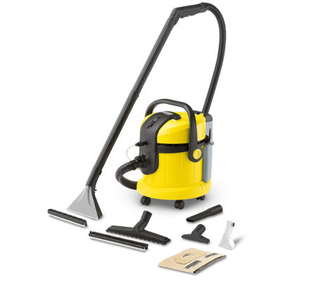 Kärcher, aspiradora seco y húmedo SE 4001