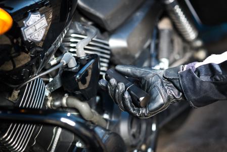 Los localizadores antirrobo GPS son la herramienta más eficaz para proteger tu moto de los ladrones