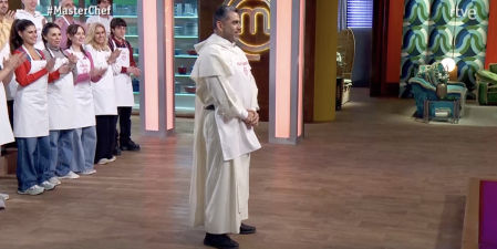 Actualmente, es párroco de la iglesia de San Pedro Mártir, en la ciudad de Madrid.