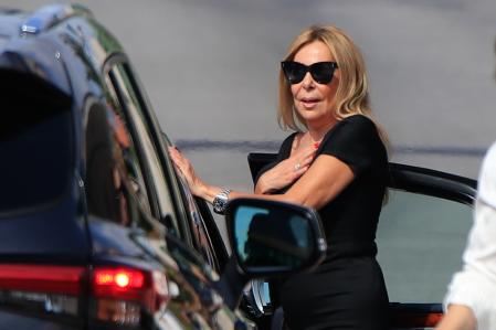 Ana Obregón en septiembre de 2022.