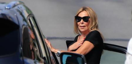 Ana Obregón en septiembre de 2022.
(GTRES)