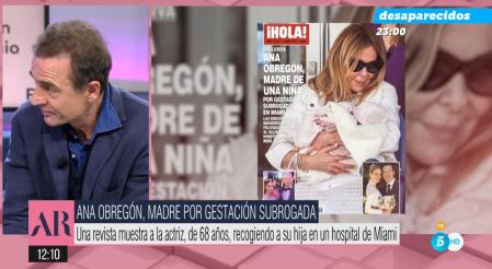 Alessandro Lequio se negaba a comentar el tema.