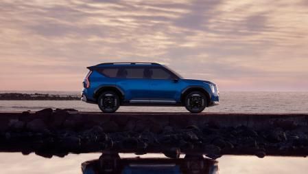 Con 5,01 metros de longitud, podrá montar llantas de 19, 20 o 21 pulgadas&nbsp;