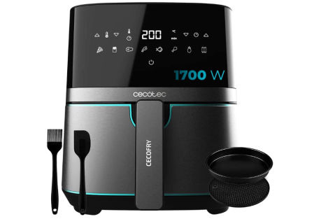 Cecotec Cecofry Full Inox Black 5500 Pro