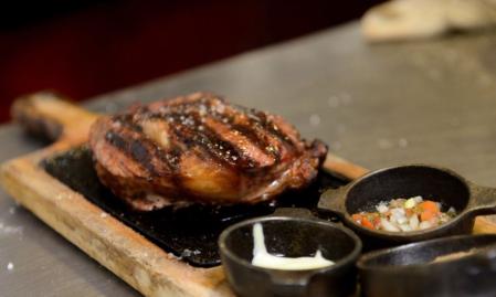 La carne de La Cabrera