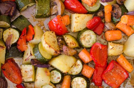 Las verduras te servirán para otras tres recetas
