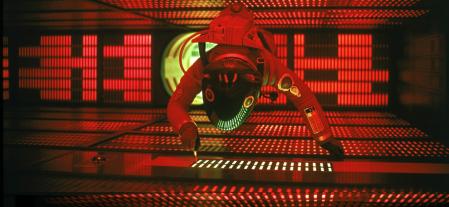 2001, una odisea en el espacio