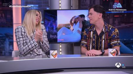 Lele Pons y Guaynaa han publicado un disco para poder estar más tiempo juntos tras su boda