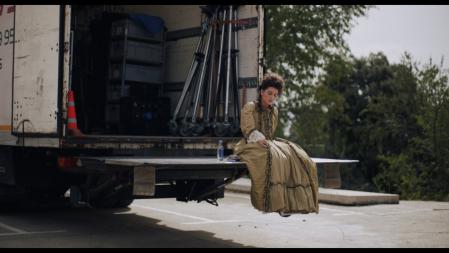 La Mireia ficticia sirve para reflexionar sobre la necesidad de tener coordinadoras de intimidad en los rodajes.