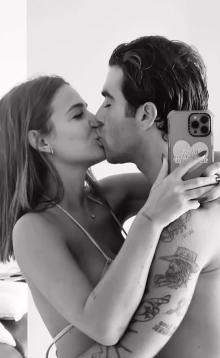 Laura Escanes y Álvaro de Luna están más enamorados que nunca.