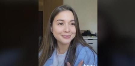Una 'tiktoker' contaba a sus seguidores las preguntas que le hicieron en Colombia por ser española&nbsp;