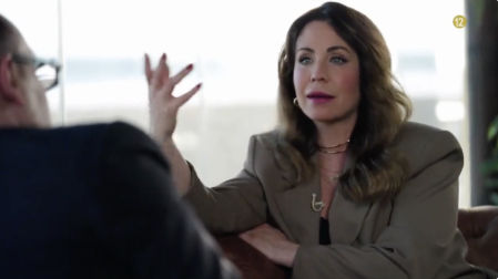 El esperado reencuentro entre Esther Aranda y Risto Mejide 15 años después de ‘Operación Triunfo’: “¿Por qué fuiste tan capullo?”