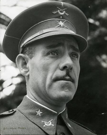 El teniente general Carlos Asensio Cabanillas.