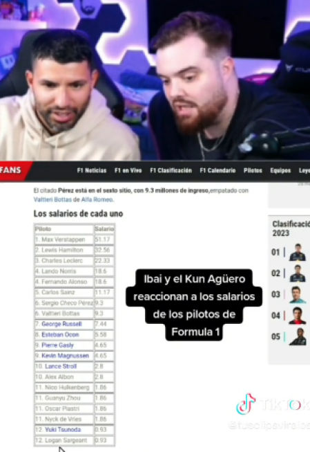 La confusión de Ibai