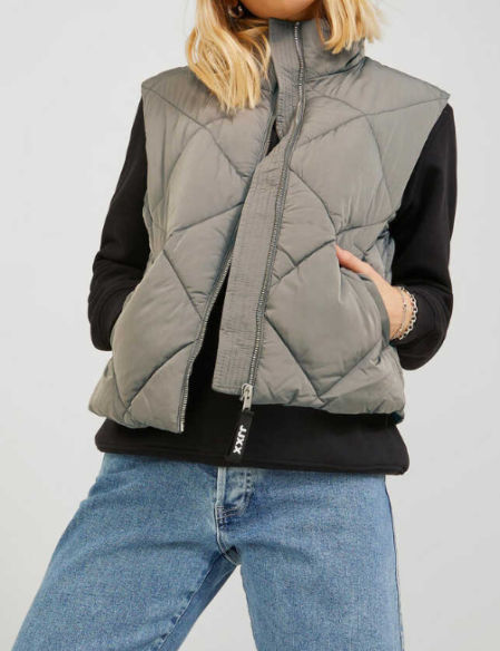 Chaleco acolchado de Jack & Jones