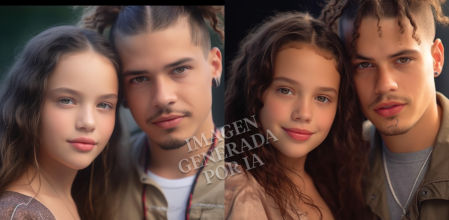 hijos rosalia rauw alejandro