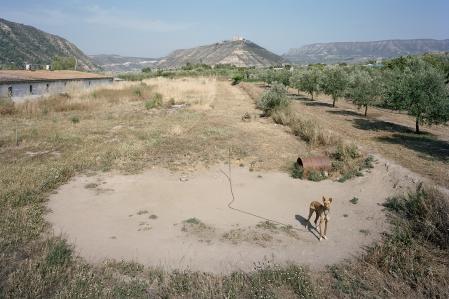 Calle Della Segre, Mequinenza, Zaragoza, 2017
