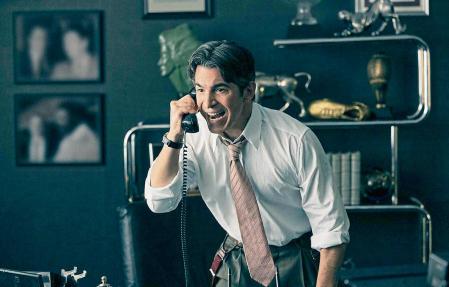 Chris Messina en la película 'Air'.&nbsp;