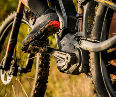 A partir de los 25km/h, los sistemas de asistencia de las bicicletas eléctricas se desactivan.