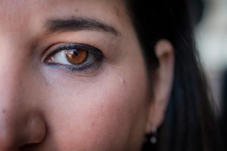 La barcelonesa Anna Navarro no explicó la violación grupal de la que fue víctima el día que cumplía 20 años