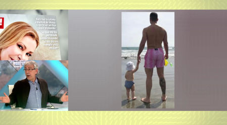 'Espejo Público' trata el tema de la gestación subrogada