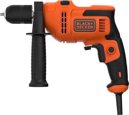 BLACK+DECKER BEH200, taladro percutor con cable