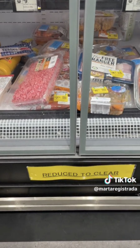 Desde encontrarse australianos descalzos mientras compran hasta carne de canguro en los estantes