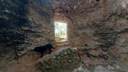 Horno de cal de Matadepera.