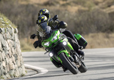 El pasajero tiene que acompañar los movimientos del conductor para no desestabilizarlo&nbsp;