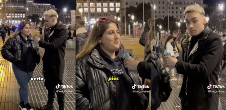 Una joven asegura ganar 30.000 euros al mes subiendo fotos de sus pies en OnlyFans<br>(@lost_cristian)<br>