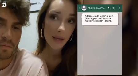 'Socialité' destapa el testimonio del vecino de Adara