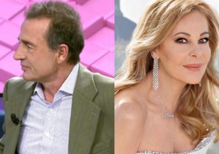 Alessandro Lequio y Ana Obregón