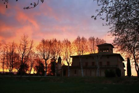 Torre d'en Franch de Vic.