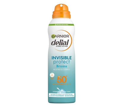 Garnier Delial UV Water Bruma Protectora Refrescante