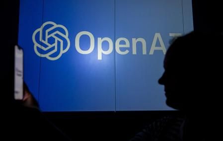 06 - 04 - 2023 / Barcelona /  ChatGPT /  Foto: Llibert Teixidó