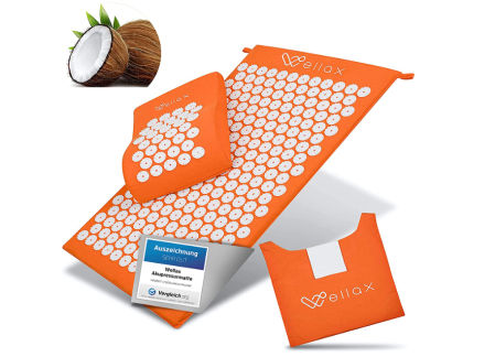 Esterilla de acupresión Wellax