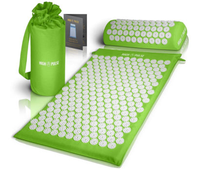 High Pulse:  Esterilla Acupresión