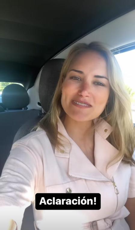 Alba Carrillo aclara qué relación tiene con el concursante de LIDLT