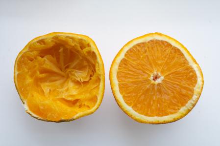 naranja