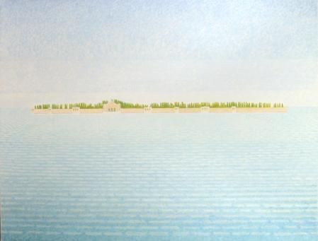 2. Isola San Michele (Venecia), 2005