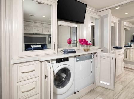 Armada, la inmensa autocaravana para viajar siempre en primera clase.