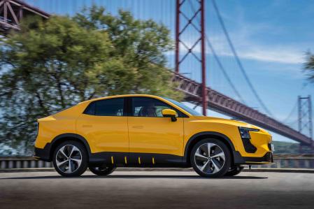 Nuevo Aiways U6 SUV Coupé