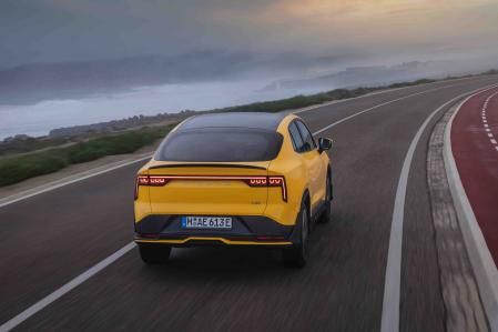 Nuevo Aiways U6 SUV Coupé